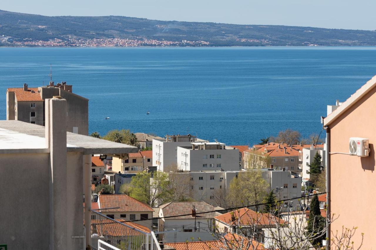 Apartments With A Parking Space Dugi Rat, Omis - 19516 Zewnętrze zdjęcie